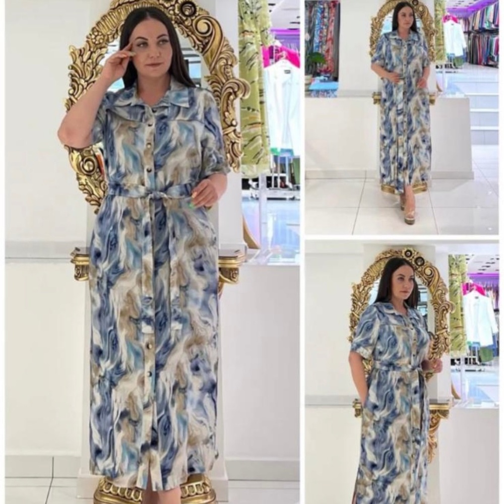 High quality dress made in Türkiye